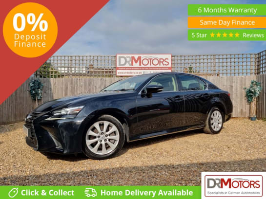 A null LEXUS GS 2.5 300H EXECUTIVE EDITION 4d 178 BHP ++ 18 MONTHS GOLD WARRANTY INCLUDED