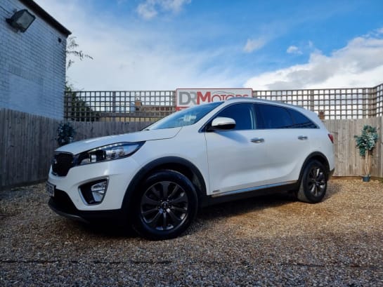 A null KIA SORENTO 2.2 CRDI KX-2 ISG 5d 197 BHP ++ 15 MONTHS GOLD WARRANTY INCLUDED