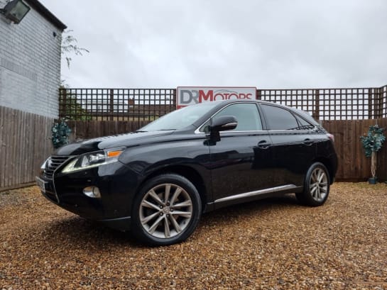 A null LEXUS RX 3.5 450H PREMIER 5d 295 BHP ++ 15 MONTHS GOLD WARRANTY INCLUDED