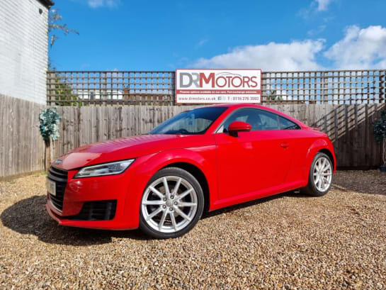 A null AUDI TT 2.0 TDI ULTRA SPORT 2d 182 BHP ++ 15 MONTHS GOLD WARRANTY INCLUDED