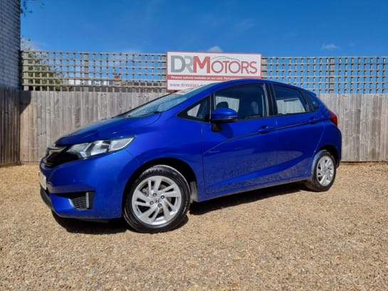 A null HONDA JAZZ 1.3 i-VTEC SE Navi Hatchback 5dr Petrol Manual Euro 6 (s/s) (102 ps) SAT NA