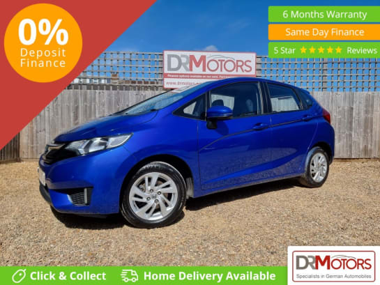 A null HONDA JAZZ 1.3 i-VTEC SE Navi Hatchback 5dr Petrol Manual Euro 6 (s/s) (102 ps) SAT NA