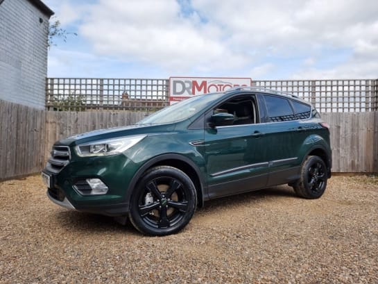 A null FORD KUGA 2.0 TDCi Titanium X SUV 5dr Diesel Manual AWD Euro 6 (s/s) (180 ps) SAT NAV