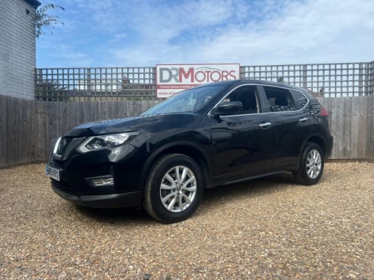 A null NISSAN X-TRAIL 1.7 dCi Acenta Premium SUV 5dr Diesel Manual Euro 6 (s/s) (150 ps) ++++ 2 Y