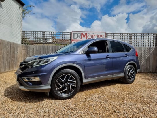 A null HONDA CR-V 2.0 i-VTEC SE Plus SUV 5dr Petrol Manual Euro 6 (s/s) (155 ps) R/CAMERA + B