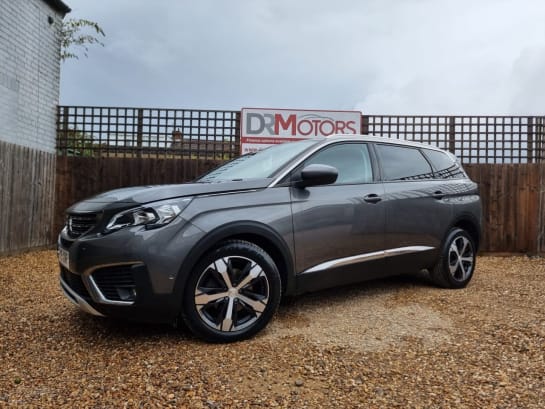 A null PEUGEOT 5008 1.2 PureTech GPF Allure SUV 5dr Petrol EAT Euro 6 (s/s) (130 ps) + SAT NAV