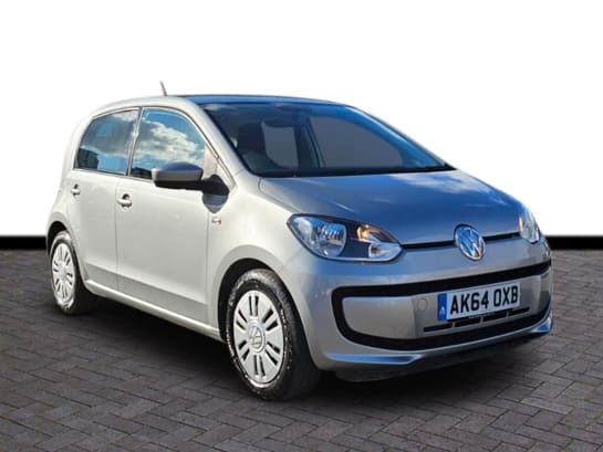 A 2015 VOLKSWAGEN UP MOVE UP BLUEMOTION TECHNOLOGY