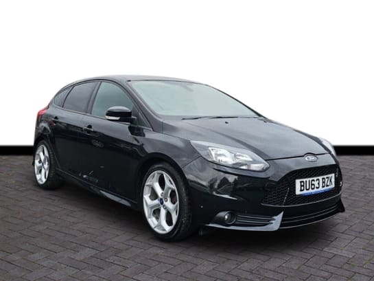 A 2013 FORD FOCUS ST-2