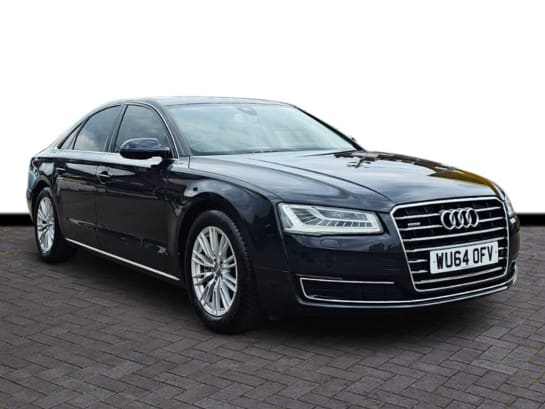 A null AUDI A8 3.0 TDI QUATTRO SE 4d 254 BHP 6 M RAC warrantty £1000 per claim