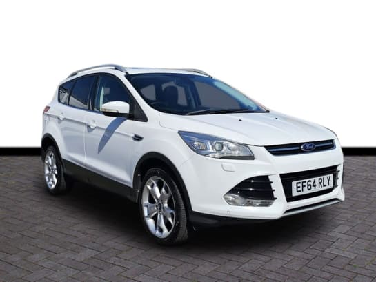 A null FORD KUGA 2.0 TITANIUM X TDCI 5d 177 BHP 6 M RAC Warranty £1000 per claim