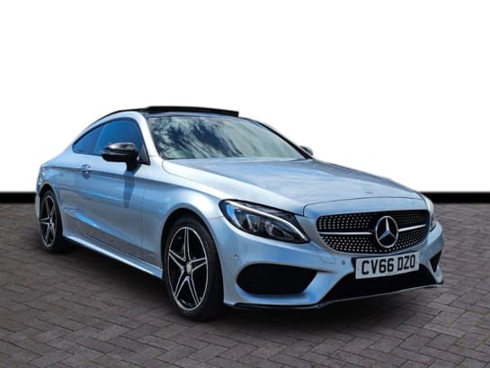 A null MERCEDES-BENZ C-CLASS 2.1 C 250 D AMG LINE PREMIUM 2d 201 BHP 6 M RAC warrantty £1000 per claim