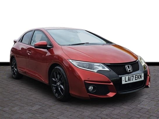 A null HONDA CIVIC 1.6 I-DTEC SPORT 5d 118 BHP 12 Months warranty £1000 per claim