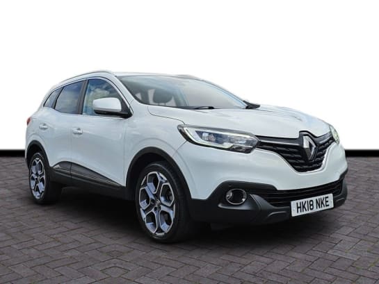 A null RENAULT KADJAR 1.2 DYNAMIQUE S NAV TCE 5d 130 BHP 12 M RAC warranty £1000 per claim