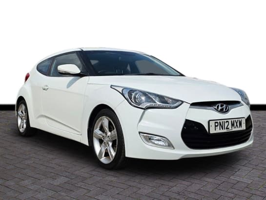 A null HYUNDAI VELOSTER 1.6 GDI 4d 138 BHP 6 M RAC Warranty £1000 per claim