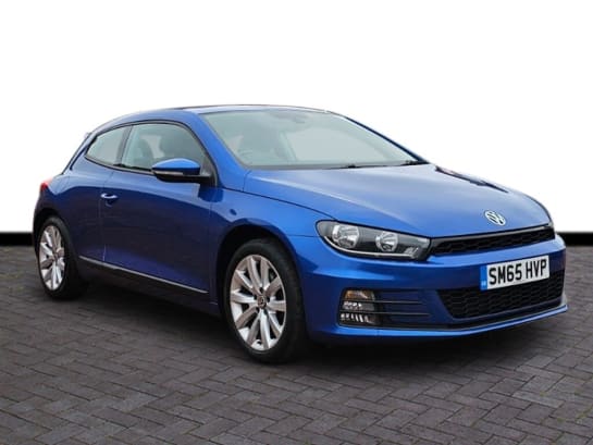 A null VOLKSWAGEN SCIROCCO 1.4 TSI BLUEMOTION TECHNOLOGY 2d 123 BHP 6 M RAC warrantty £1000 per claim