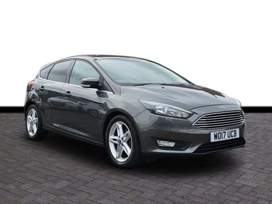 A null FORD FOCUS 1.0 ZETEC EDITION 5d 124 BHP 6 M warranty £1000 per claim