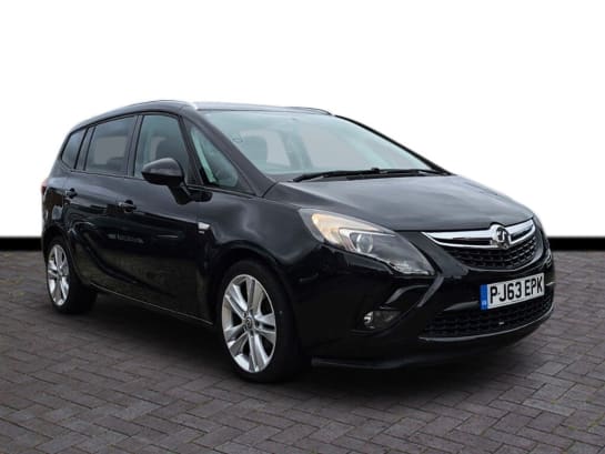 A null VAUXHALL ZAFIRA TOURER 2.0 SRI CDTI 5d 128 BHP 6 M RAC Warranty £1000 per claim