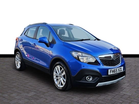 A null VAUXHALL MOKKA 1.4 EXCLUSIV S/S 5d 138 BHP 6 M RAC Warranty £000 per claim