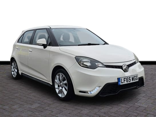 A 2015 MG MG 3 3 FORM SPORT VTI-TECH