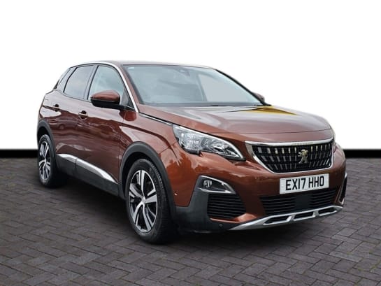 A null PEUGEOT 3008 1.6 BlueHDi Allure SUV 5dr Diesel Manual Euro 6 (s/s) (120 ps) 6 M warranty