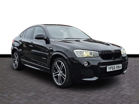 A null BMW X4 3.0 30d M Sport SUV 5dr Diesel Auto xDrive Euro 6 (s/s) (258 ps) 6 M warran