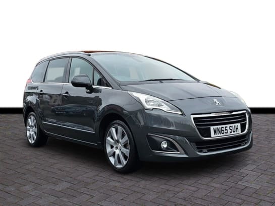 A null PEUGEOT 5008 1.6 BlueHDi Allure MPV 5dr Diesel Manual Euro 6 (s/s) (120 ps) 6 M warranty