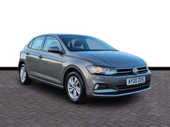 A null VOLKSWAGEN POLO 1.0 TSI GPF SE Hatchback 5dr Petrol Manual Euro 6 (s/s) (95 ps) 6 M warrant