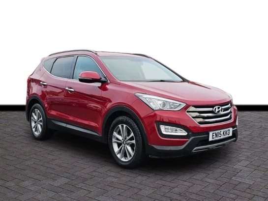 A null HYUNDAI SANTA FE 2.2 CRDi Premium SUV 5dr Diesel Auto 4WD Euro 5 (5 seat) (194 bhp) 6 M wara