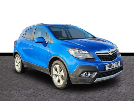 A null VAUXHALL MOKKA 1.6 CDTi ecoFLEX SE SUV 5dr Diesel Manual 2WD Euro 6 (s/s) (136 ps) 6 M war