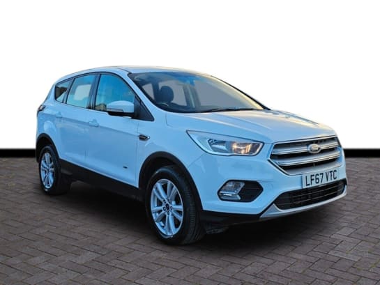 A null FORD KUGA 2.0 TDCi EcoBlue Zetec SUV 5dr Diesel Manual AWD Euro 6 (s/s) (150 ps) 6 M