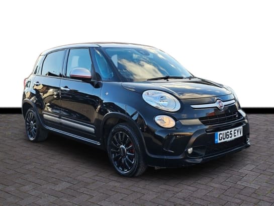 A null FIAT 500L 1.6 MultiJet Beats Edition MPV 5dr Diesel Manual Euro 5 (s/s) (105 bhp) 6 M