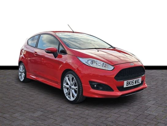 A null FORD FIESTA 1.6 TDCi Zetec S Hatchback 3dr Diesel Manual Euro 5 (95 ps) 6 Months Warran