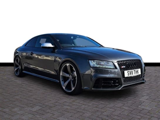 A null AUDI RS5 4.2 FSI V8 Coupe 2dr Petrol S Tronic quattro Euro 4 (450 ps)