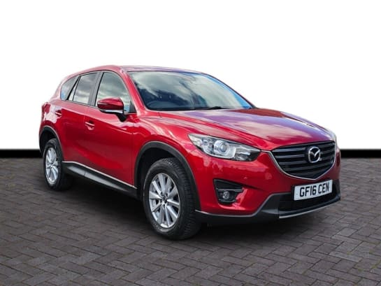 A null MAZDA CX-5 2.2 SKYACTIV-D SE-L Nav SUV 5dr Diesel Auto Euro 6 (s/s) (150 ps) 6 M Warra