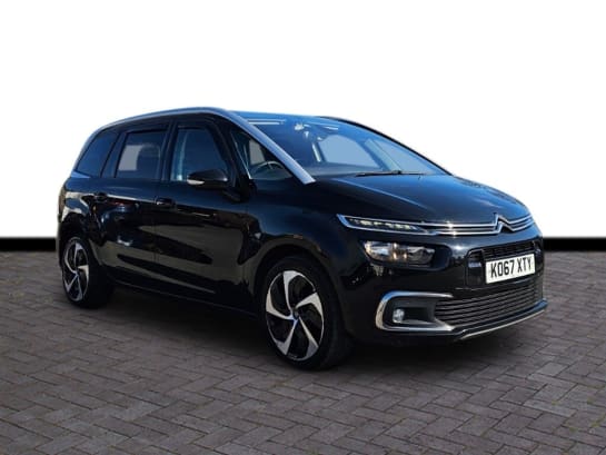 A null CITROEN GRAND C4 PICASSO 1.6 THP Flair MPV 5dr Petrol EAT6 Euro 6 (s/s) (165 ps) 6 M warranty £1000