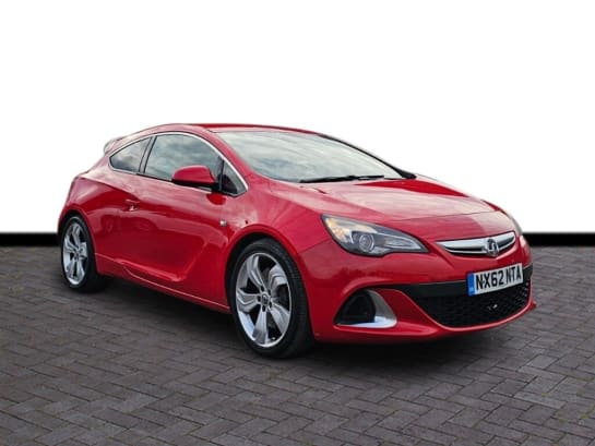 A null VAUXHALL ASTRA GTC 2.0T VXR Coupe 3dr Petrol Manual Euro 5 (280 ps) 6 M warranty £1000 per cla