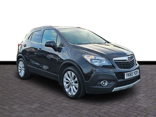 A null VAUXHALL MOKKA 1.6 CDTi SE SUV 5dr Diesel Manual 2WD Euro 6 (s/s) (136 ps) 6 M warranty £1