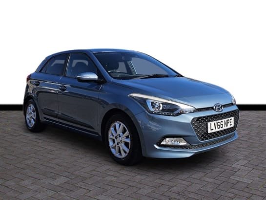 A null HYUNDAI I20 1.2 GO! Hatchback 5dr Petrol Manual Euro 6 (84 ps) 6 M warranty £1000 per c