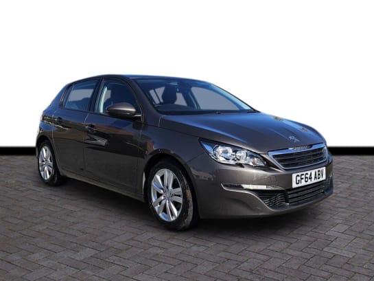 A null PEUGEOT 308 1.6 HDi Active Hatchback 5dr Diesel Manual Euro 5 (92 ps) 6 Month Warranty