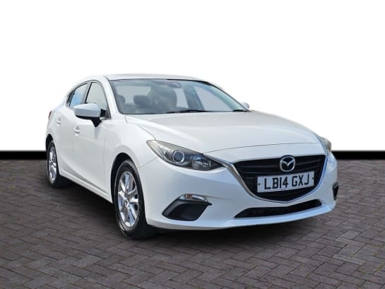 A null MAZDA MAZDA3 2.0 SKYACTIV-G SE Fastback 4dr Petrol Manual Euro 5 (s/s) (120 ps) 6 Months
