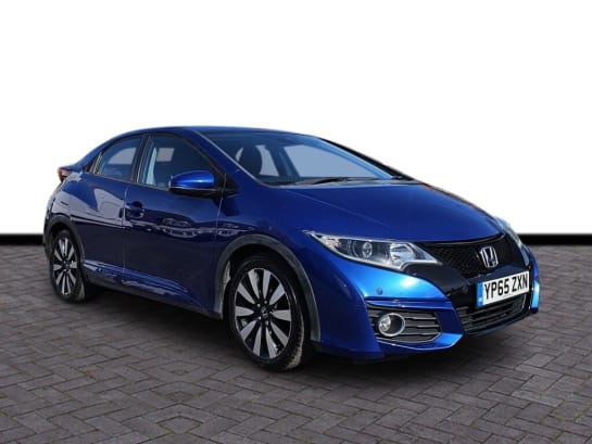 A null HONDA CIVIC 1.8 i-VTEC SE Plus Hatchback 5dr Petrol Auto Euro 6 (142 ps) 6 M Warranty £