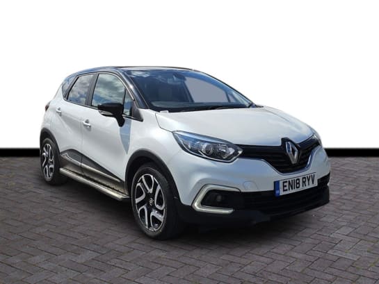 A null RENAULT CAPTUR 0.9 TCe ENERGY Iconic SUV 5dr Petrol Manual Euro 6 (s/s) (90 ps) 6 Months W