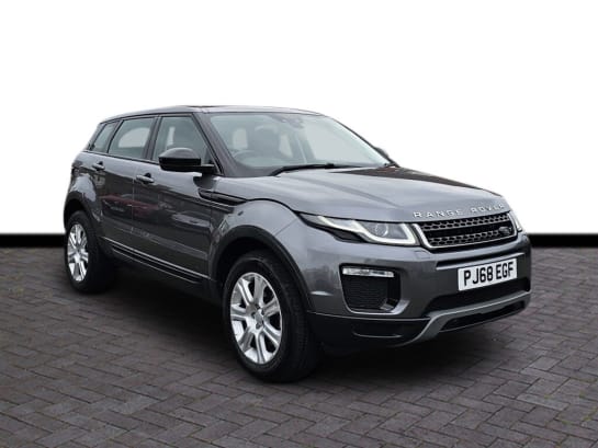A null LAND ROVER RANGE ROVER EVOQUE 2.0 TD4 SE Tech SUV 5dr Diesel Auto 4WD Euro 6 (s/s) (180 ps) 6 M warranty
