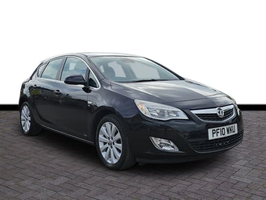 A null VAUXHALL ASTRA 1.6 16v Elite Hatchback 5dr Petrol Auto Euro 5 (115 ps) 6 M warranty £1000