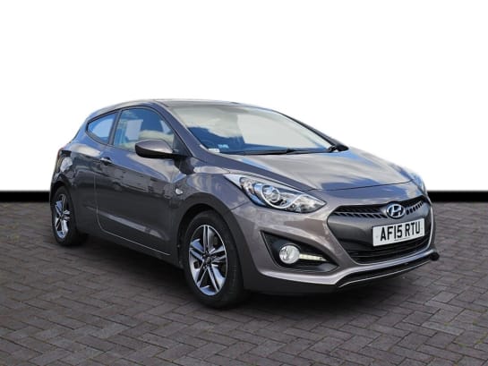 A null HYUNDAI I30 1.4 Active Hatchback 3dr Petrol Manual Euro 5 (100 ps) 6 M warranty £1000 p