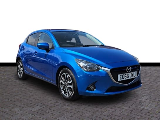 A null MAZDA MAZDA2 1.5 SKYACTIV-G Sport Nav Hatchback 5dr Petrol Manual Euro 6 (s/s) (90 ps) 6
