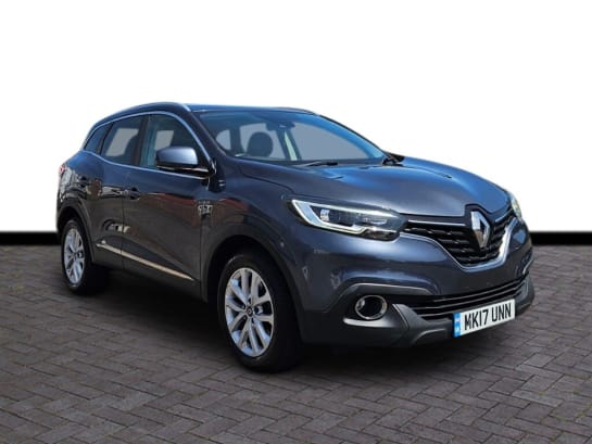A null RENAULT KADJAR 1.2 TCe Dynamique Nav SUV 5dr Petrol Manual Euro 6 (s/s) (130 ps) 6 Months
