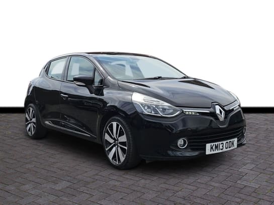 A null RENAULT CLIO 1.5 dCi Dynamique S MediaNav Hatchback 5dr Diesel Manual Euro 5 (s/s) (90 p