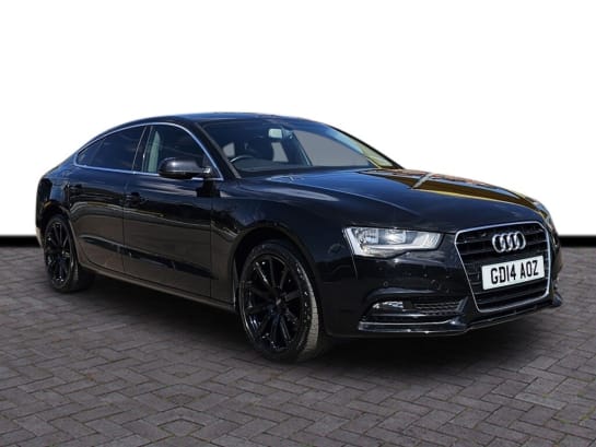 A null AUDI A5 2.0 TDI SE Technik Sportback 5dr Diesel Multitronic Euro 5 (s/s) (177 ps) 6