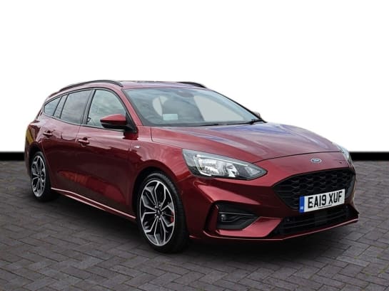 A null FORD FOCUS 2.0 EcoBlue ST-Line X Estate 5dr Diesel Auto Euro 6 (s/s) (150 ps) 6 M wara